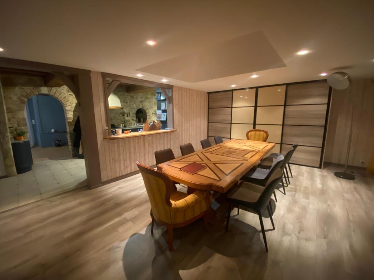 OutilleManoir Du Griffon住宿加早餐旅馆 外观 照片