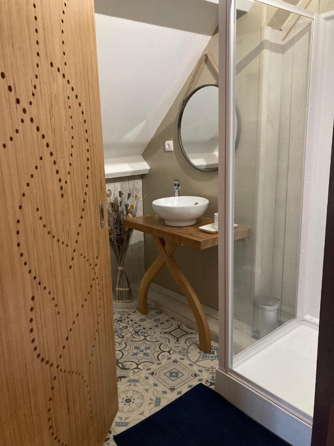 OutilleManoir Du Griffon住宿加早餐旅馆 外观 照片