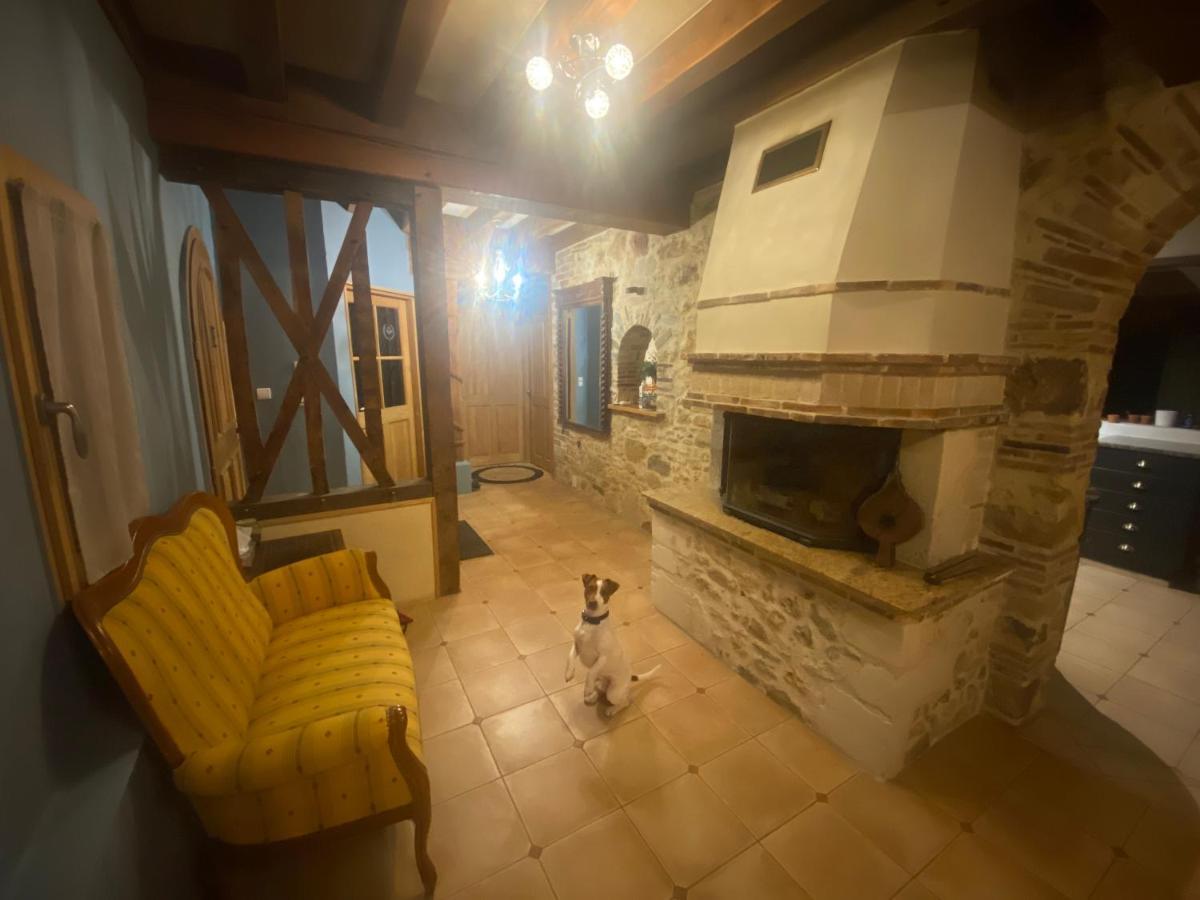 OutilleManoir Du Griffon住宿加早餐旅馆 外观 照片